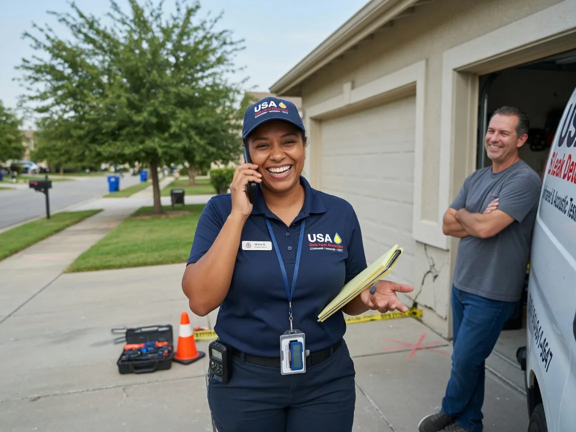 Slab Leak Repair Gambier, OH FAQs